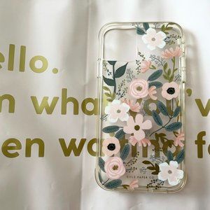Rifle Paper Co iPhone Case